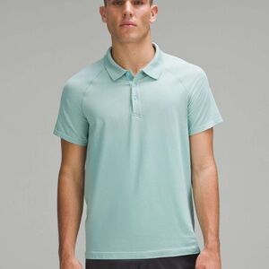 lululemon Men’s Metal Bent Tech Polo-XL